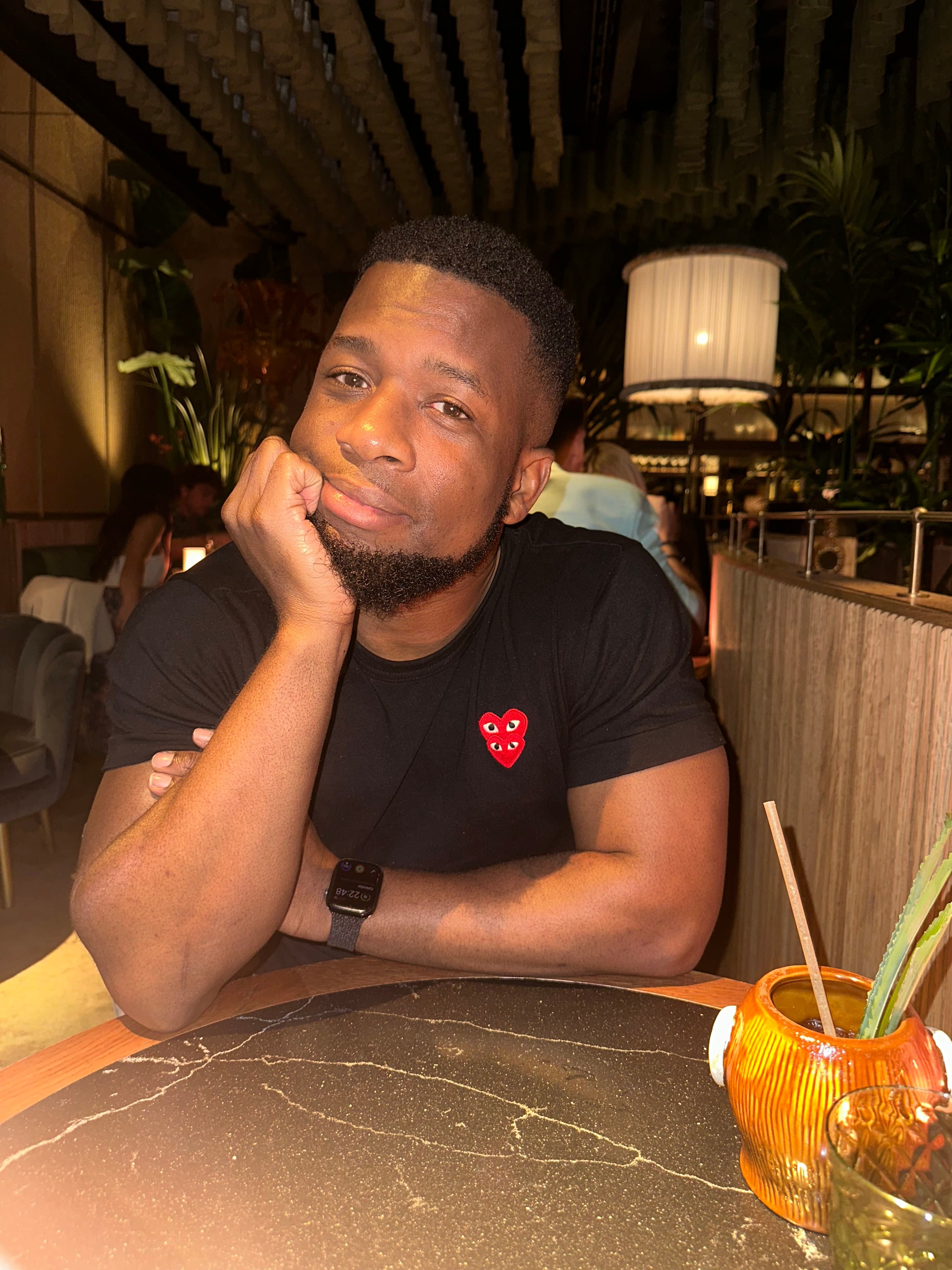 Ezeikel Pemberton